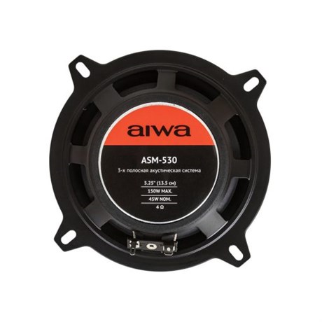фото: Автоакустика AIWA ASM-530