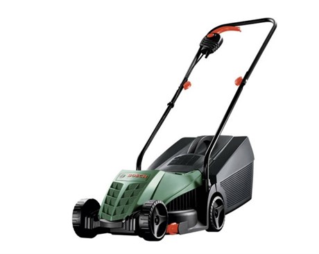 фото: Газонокосилка Bosch EasyRotak 32-215
