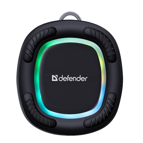 фото: Акустика DEFENDER Beatbox 80 черный
