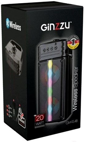 фото: Акустика Ginzzu GM-914B