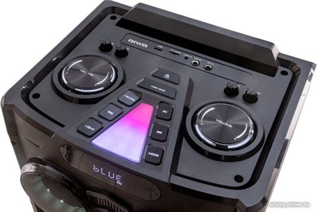 фото: Акустика AIWA CAS-1031
