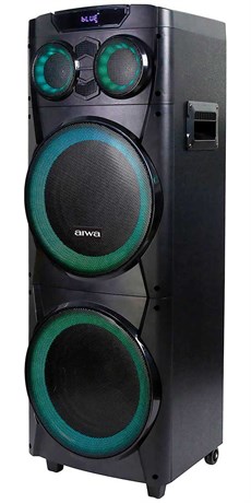 фото: Акустика AIWA CAS-1001