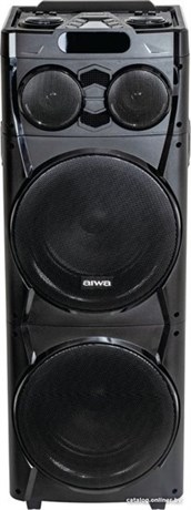 фото: Акустика AIWA CAS-1001