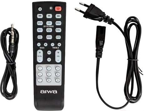 фото: Акустика AIWA CAS-2021
