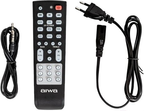 фото: Акустика AIWA CAS-2022