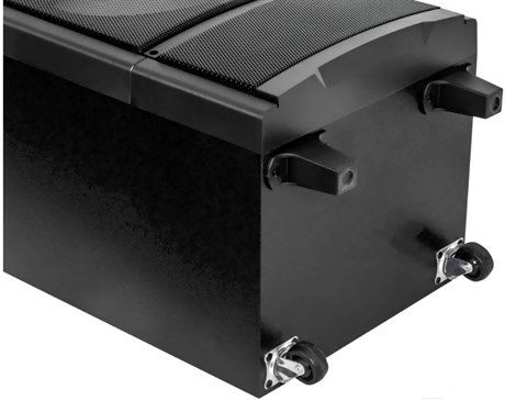 фото: Акустика AIWA CAS-2022