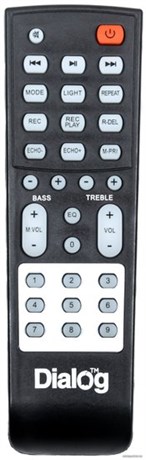 фото: Акустика Dialog AO-200