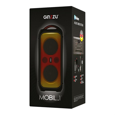 фото: Акустика Ginzzu GM-111