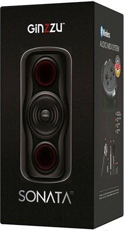 фото: Акустика Ginzzu GM-233