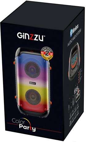 фото: Акустика Ginzzu GM-234