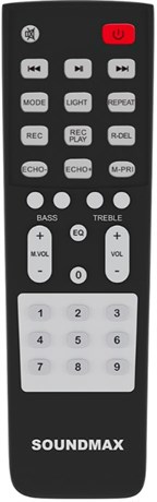 фото: Акустика SoundMAX SM-MS4102