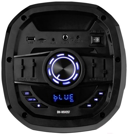фото: Акустика SoundMAX SM-MS4207