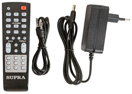 фото: Акустика Supra SMB-790