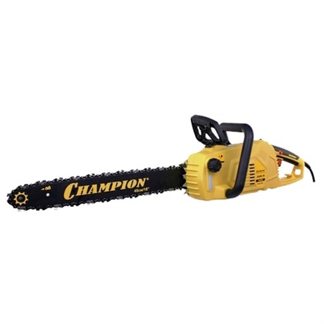 фото: Электрическая пила CHAMPION 324N-18