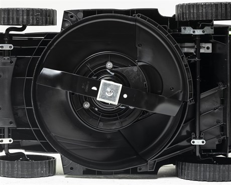 фото: Газонокосилка Greenworks G24X2LM41