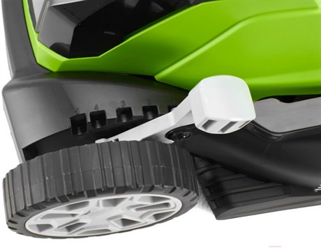фото: Газонокосилка Greenworks G40LM35K2
