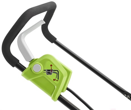 фото: Газонокосилка Greenworks G40LM35K2