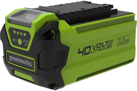 фото: Электрическая пила Greenworks G40CS30IIK2