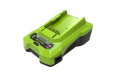 фото: Электрическая пила Greenworks G40CS30IIK2