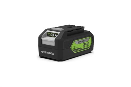 фото: Электрическая пила Greenworks GD24CS30K4