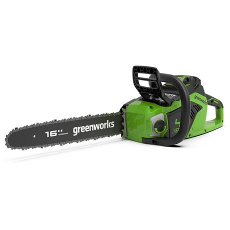 фото: Электрическая пила Greenworks GD40CS18 (2005807UA)