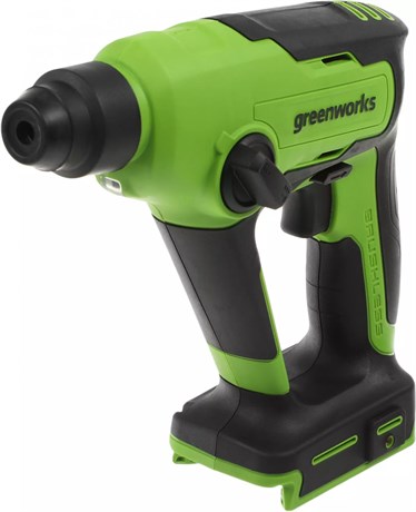 фото: Перфоратор Greenworks GD24SDS1