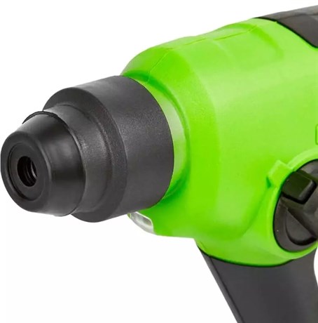 фото: Перфоратор Greenworks GD24SDS1