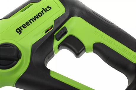 фото: Перфоратор Greenworks GD24SDS1