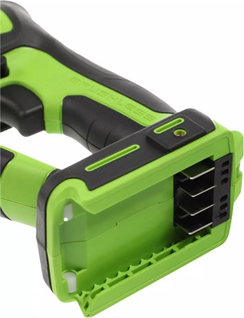 фото: Перфоратор Greenworks GD24SDS1