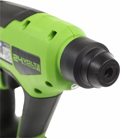фото: Перфоратор Greenworks GD24SDS1