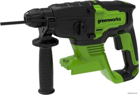 фото: Перфоратор Greenworks GD24SDS2