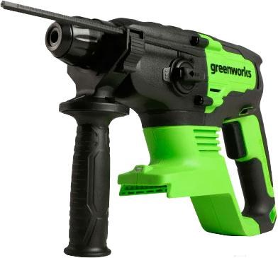 фото: Перфоратор Greenworks GD24SDS2
