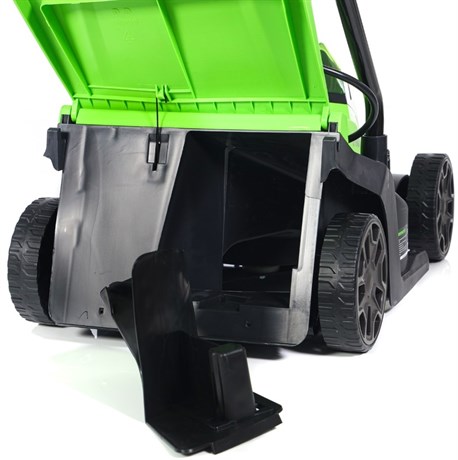 фото: Газонокосилка Greenworks GD24LM33