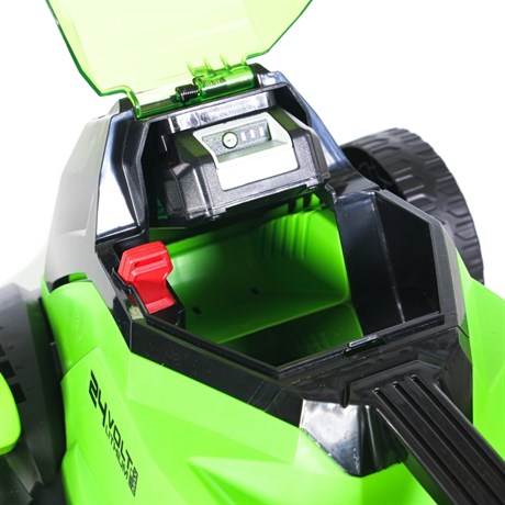 фото: Газонокосилка Greenworks GD24LM33