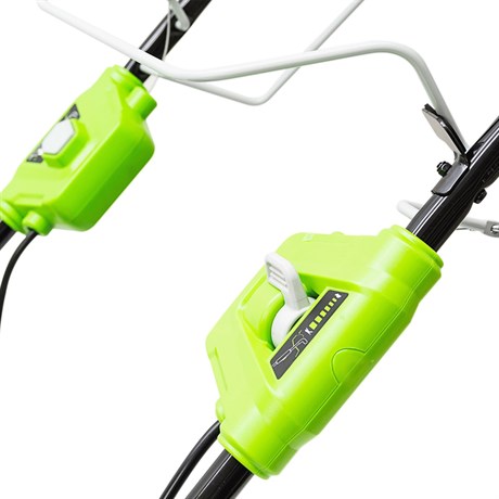 фото: Газонокосилка Greenworks GD40LM46SPK4
