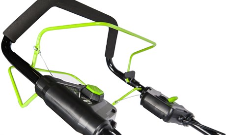 фото: Газонокосилка Greenworks GD60LM46SP