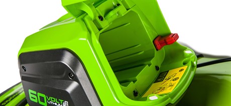 фото: Газонокосилка Greenworks GD60LM46SP