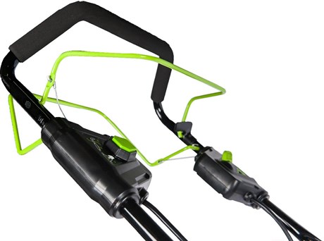 фото: Газонокосилка Greenworks GD60LM51SPK4