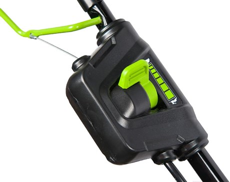фото: Газонокосилка Greenworks GD60LM51SPK4