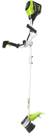 фото: Триммер Greenworks GD60BCB