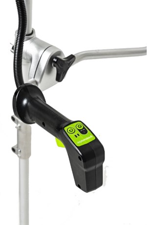 фото: Триммер Greenworks GD60BCB