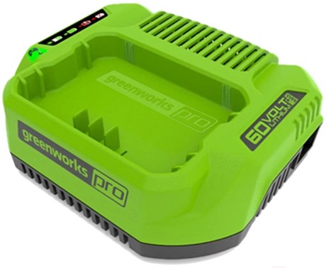 фото: Триммер Greenworks GD60BCB