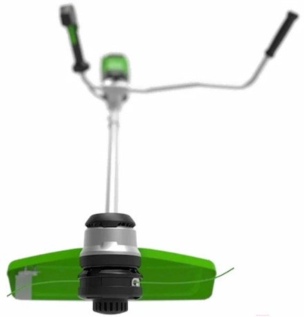 фото: Триммер Greenworks GD60BCB