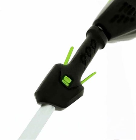 фото: Триммер Greenworks GD60LT