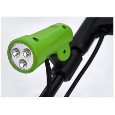 фото: Снегоуборщик Greenworks GD40SB