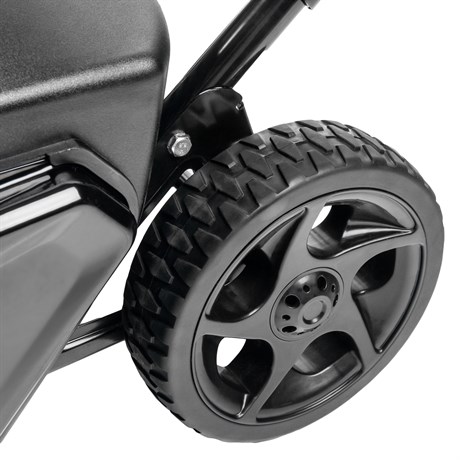 фото: Снегоуборщик Greenworks GD40SB