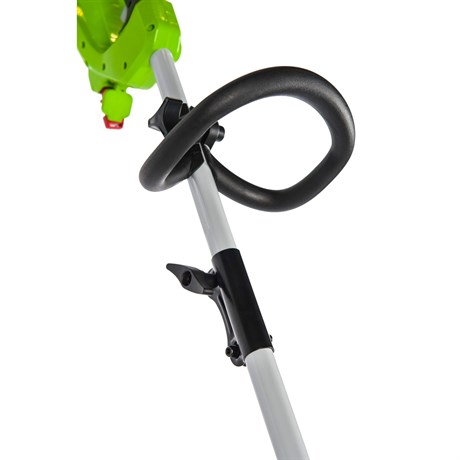 фото: Снегоуборщик Greenworks GD40SSK2