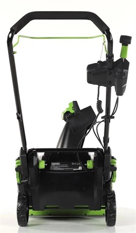 фото: Снегоуборщик Greenworks GD82STK5