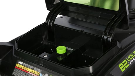 фото: Снегоуборщик Greenworks GD82STK5