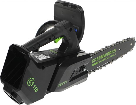 фото: Электрическая пила Greenworks GD40TCS